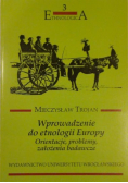 Wprowadzenie do etnologii Europy