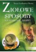 Ziołowe sposoby na stargane nerwy