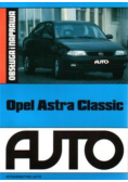 Opel Astra Classic