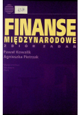 Finanse międzynarodowe zbiór zadań