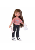 Lalka hiszpańska Emily 33cm