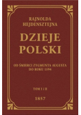 Dzieje Polski Tom 1 i 2