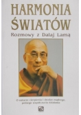 Harmonia światów. Rozmowy z Dalaj Lamą