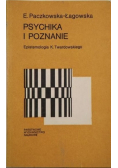 Psychika i poznanie