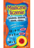 Magiczne liczenie Mnożenie dzielenie ułamki różnice