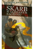 Skarb w glinianym naczyniu