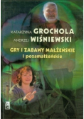 Gry i zabawy małżeńskie i pozamałżeńskie