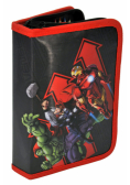 Piórnik z wyposażeniem Avengers Assemble