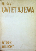 Cwitajewa wybór wierszy