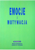 Emocje i motywacja
