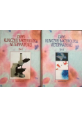 Zarys klinicznej bakteriologii weterynaryjnej Tom I i II