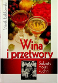 Wina i przetwory