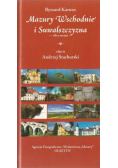 Mazury Wschodnie i Suwalszczyzna. Przewodnik