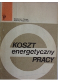 Koszt energetyczny pracy