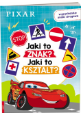 Disney/ Pixar. Jaki to znak, jaki to kształt?