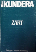 Kundera Żart