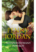 Jordan Penny - Niespodziewany powrót