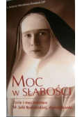 Moc w słabości