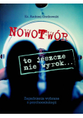 Nowotwór to jeszcze nie wyrok