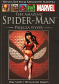 Wielka Kolekcja Komiksów Marvela The Amazing Spider - Man Nr 117 Pajęcza Wyspa Część 2