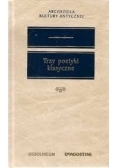 Trzy poetyki klasyczne