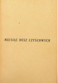 Miesiąc dusz czyścowych 1926 r.