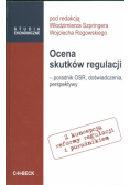 Ocena skutków regulacji