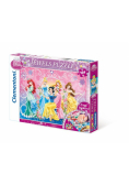 Puzzle Ozdoby Księżniczki 104