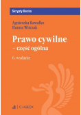 Prawo cywilne Część ogólna
