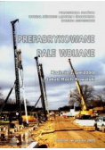 Prefabrykowane pale wbijane
