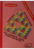Konkursy matematyczne dla uczniów szkół podstawowych