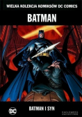 Wielka Kolekcja Komiksów DC COMICS  Tom Batman Batman i syn