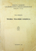Teoria tragedii Lessinga
