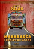 Maharadża i królewski motor