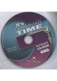 It's Grammar Time 3 Test CD-ROM