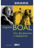Gry dla aktorów i nieaktorów