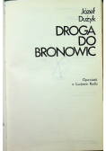 Droga do Bronowic