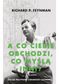 A co ciebie obchodzi co myślą inni