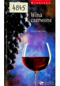 Wina czerwone