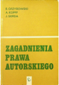 Zagadnienia prawa autorskiego