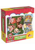 Cocomelon Pierwsze puzzle Świetna zabawa