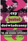 Czy jesteś doświadczony