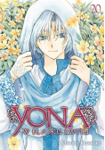 Yona w blasku świtu. Tom 20