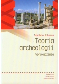 Teoria archeologii Wprowadzenie