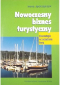 Nowoczesny biznes turystyczny