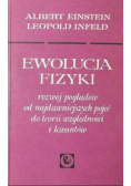 Ewolucja fizyki