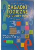 Zagadki logiczne do utraty tchu 9-12 lat