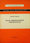 Życie pierwiastków chemicznych