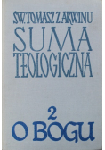 Suma Teologiczna 2 O Bogu