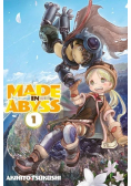 Made in Abyss Tom 1